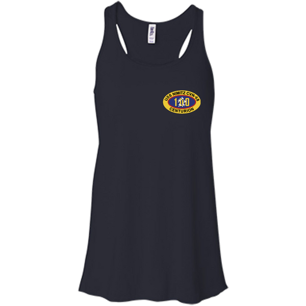 Centurion 1 Flowy Racerback Tank