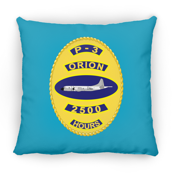 P-3 Orion 10 2500 Pillow - Square - 18x18