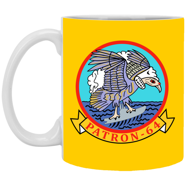 VP 64 5 Mug - 11oz