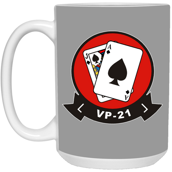 VP 21 1 Mug - 15oz