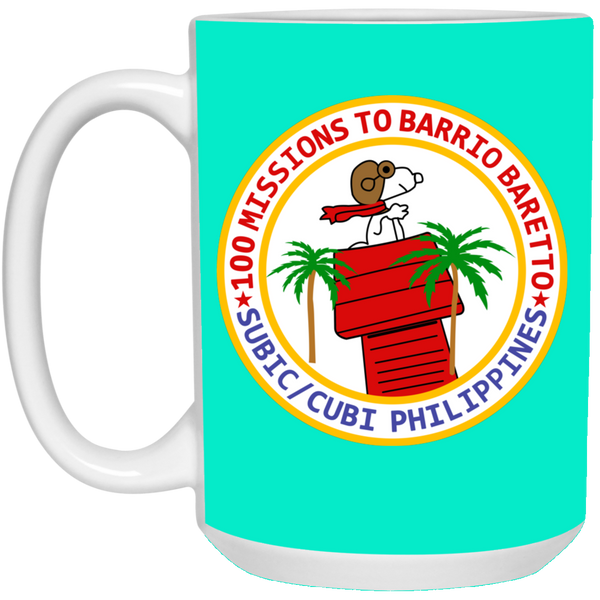 Subic Cubi Pt 07 Mug - 15oz