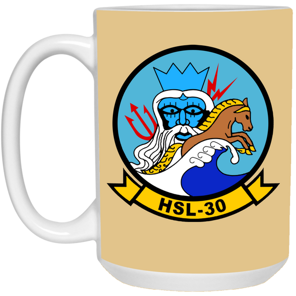 HSL 30 2 Mug - 15oz