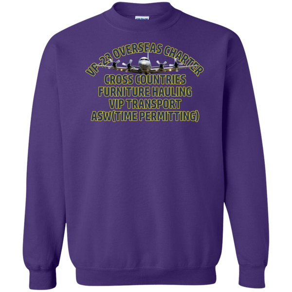 VP 23 2 Crewneck Pullover Sweatshirt