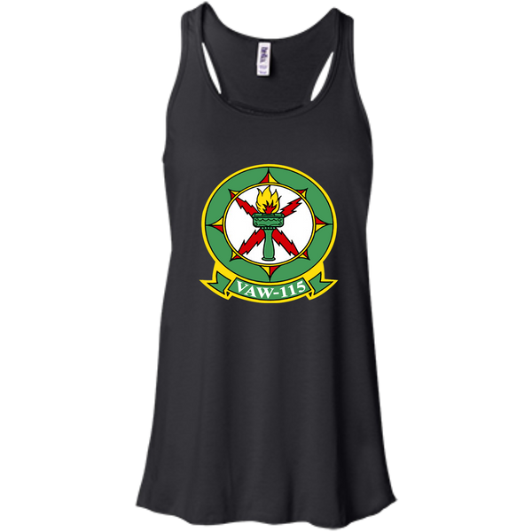 VAW 115 Flowy Racerback Tank