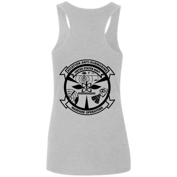 AW 04 2c Ladies' Softstyle Racerback Tank