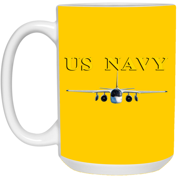 US Navy S-3 4 Mug - 15oz