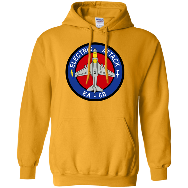 EA-6B 1 Pullover Hoodie