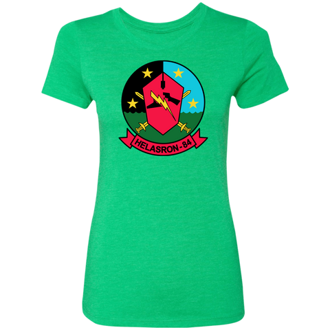 HS 84 2 Ladies' Triblend T-Shirt