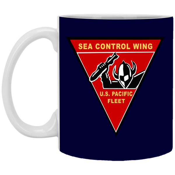 Sea Con Pac Mug - 11oz