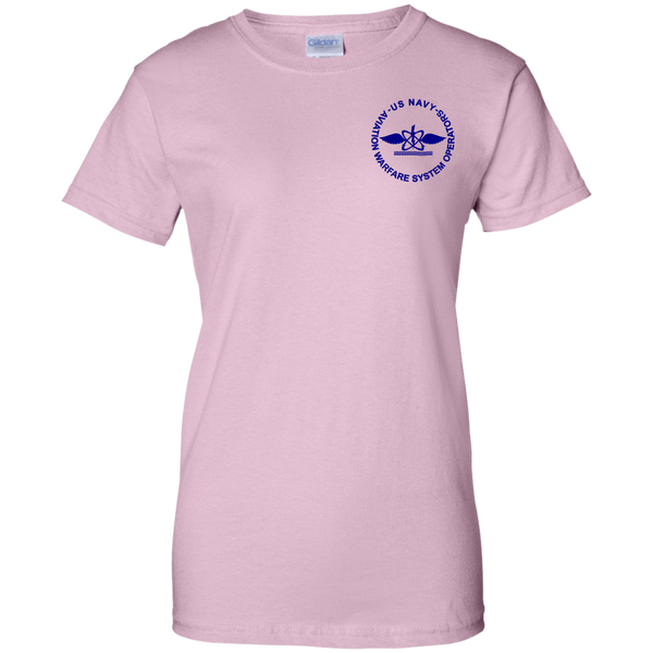 AW 06 1c Ladies' Cotton T-Shirt