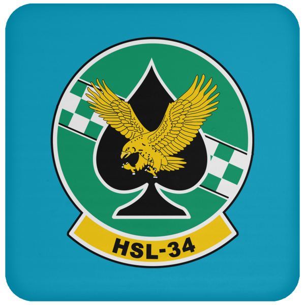 HSL 34 2 Coaster