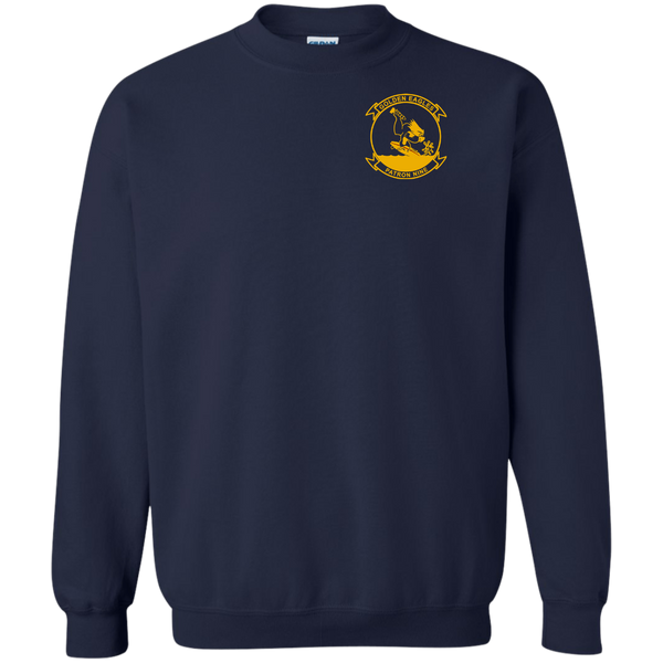 VP 09 3c Crewneck Pullover Sweatshirt