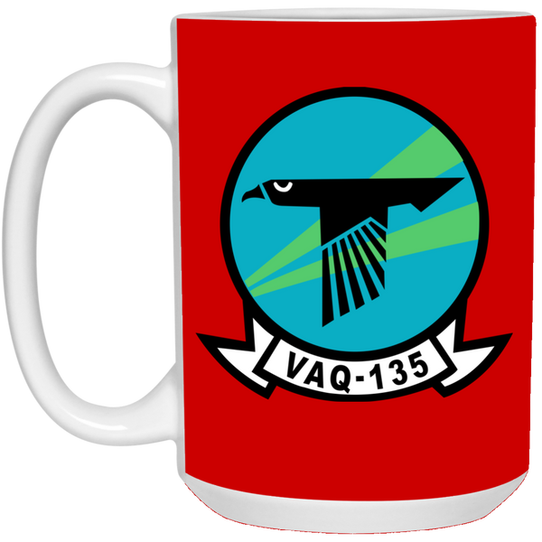 VAQ 135 1 Mug - 15oz