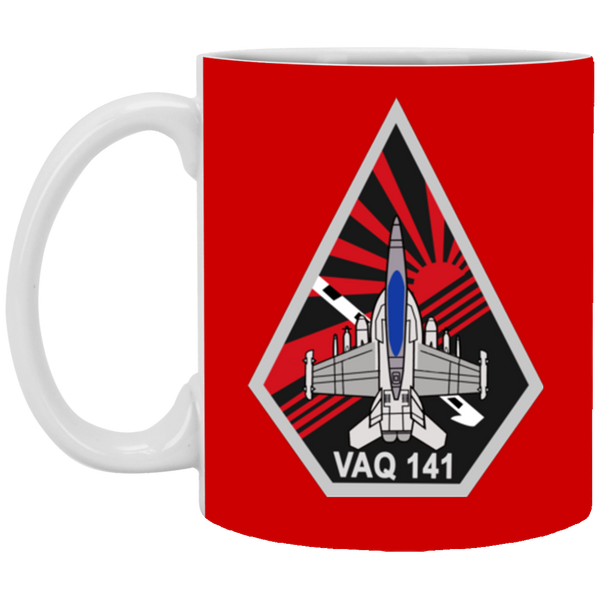 VAQ 141 7 Mug - 11oz