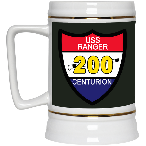 Ranger 200 Beer Stein - 22oz