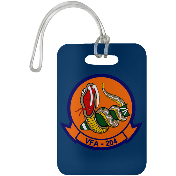 VFA 204 1 Luggage Bag Tag