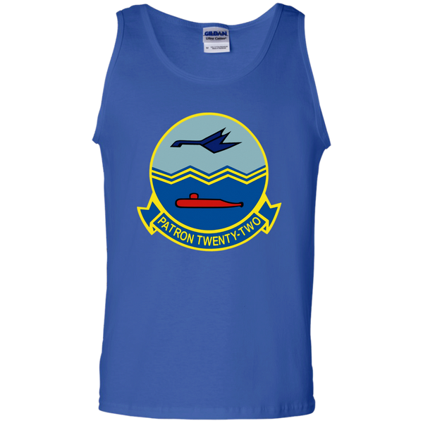 VP 22 1 Cotton Tank Top