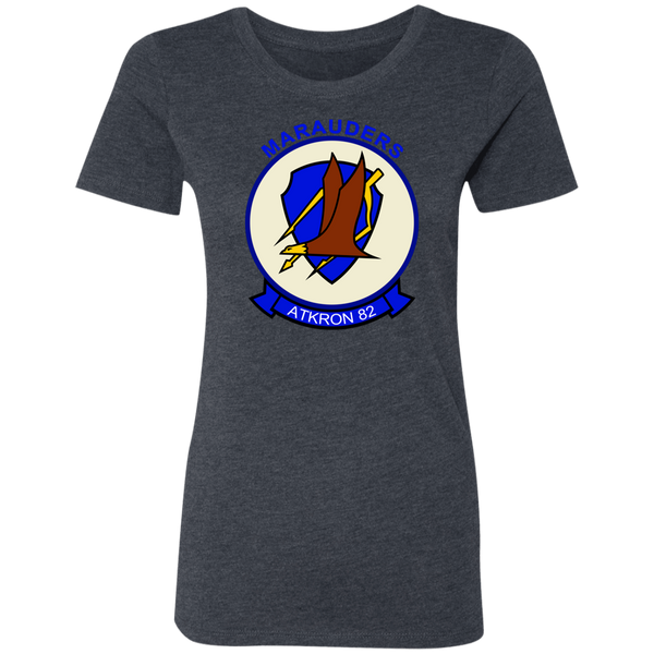 VA 82 2 Ladies' Triblend T-Shirt