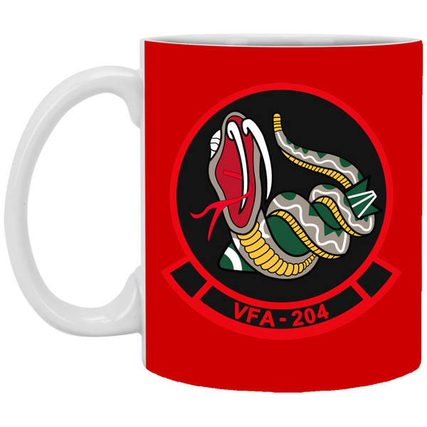 VFA 204 3 Mug - 11oz