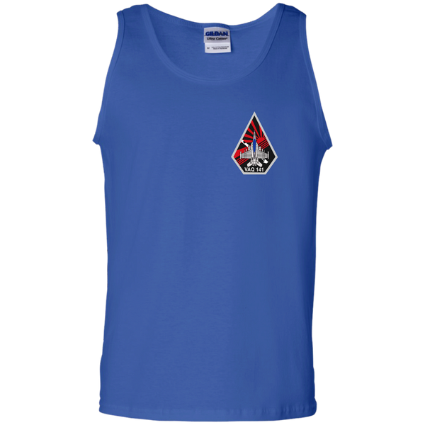 VAQ 141 7c Cotton Tank Top