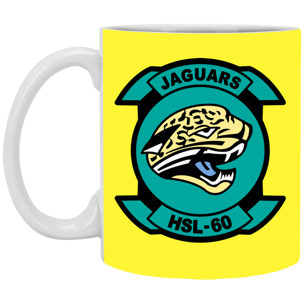 HSL 60 1 Mug - 11oz