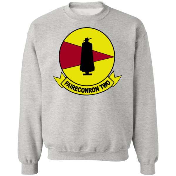 VQ 02 Crewneck Pullover Sweatshirt