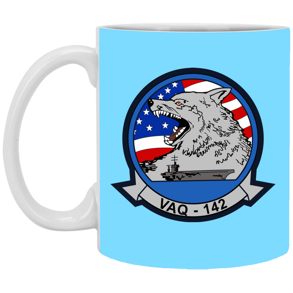 VAQ 142 3 Mug - 11oz