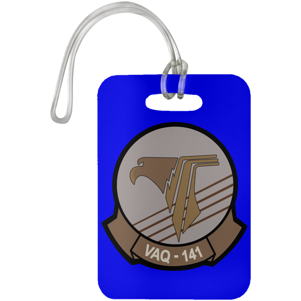 VAQ 141 2 Luggage Bag Tag