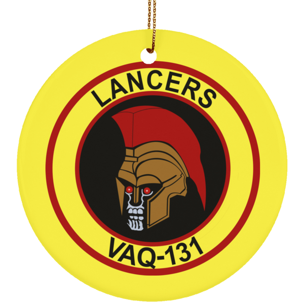 VAQ 131 4a Ornament - Circle