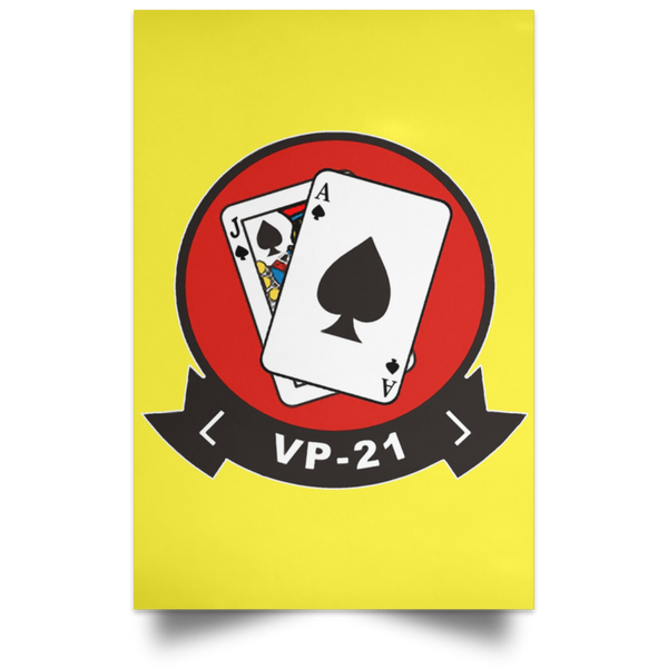 VP 21 1 Poster - Portrait