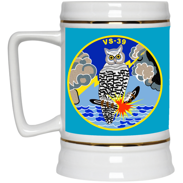 VS 39 1 Beer Stein - 22oz