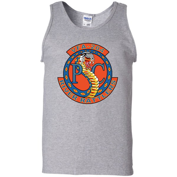 VFA 204 5 Cotton Tank Top