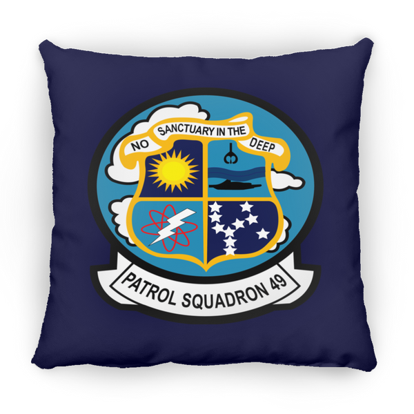 VP 49 1 Pillow - Square - 18x18