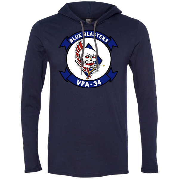 VFA 34 1 LS T-Shirt Hoodie