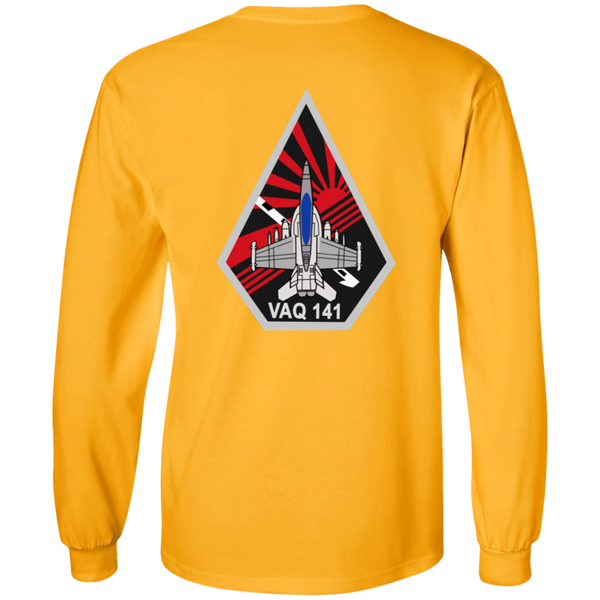 VAQ 141 7c LS Ultra Cotton T-Shirt