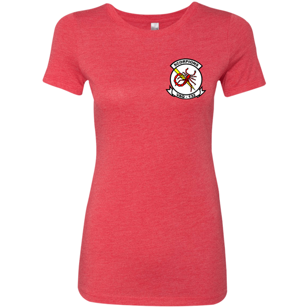 VAQ 132 1c Next Level Ladies' Triblend T-Shirt