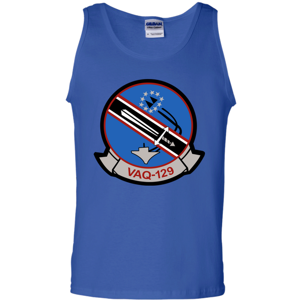 VAQ 129 3 Cotton Tank Top