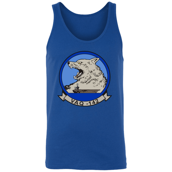 VAQ 142 1 Tank Top - Unisex