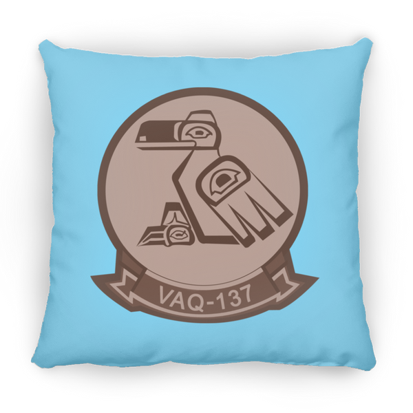 VAQ 137 2 Pillow - Square - 18x18