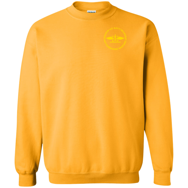 AW 04 3c Crewneck Pullover Sweatshirt