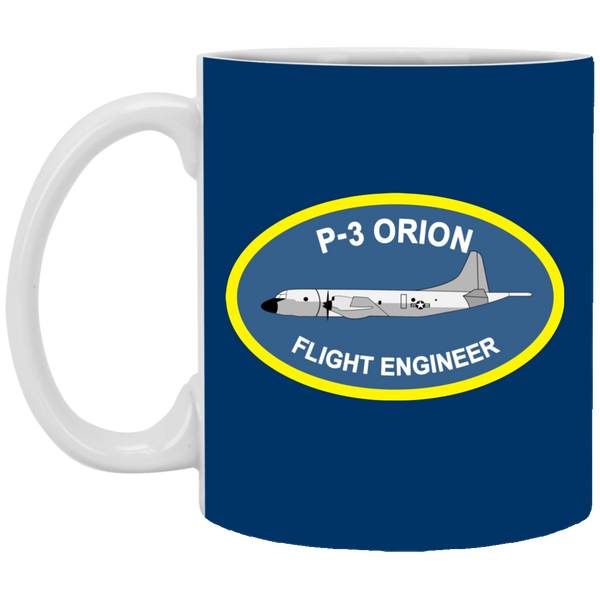 P-3 Orion 4 FE Mug - 11oz