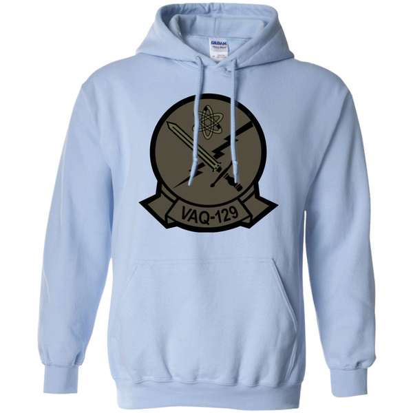 VAQ 129 4 Pullover Hoodie