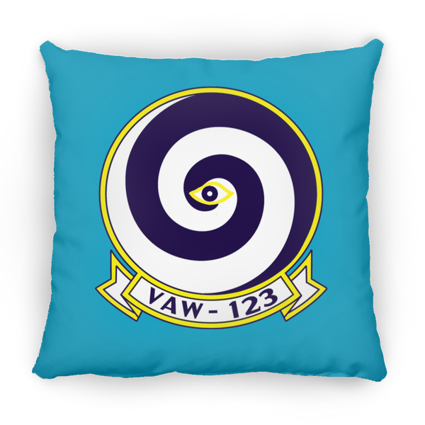 VAW 123 Pillow - Square - 14x14