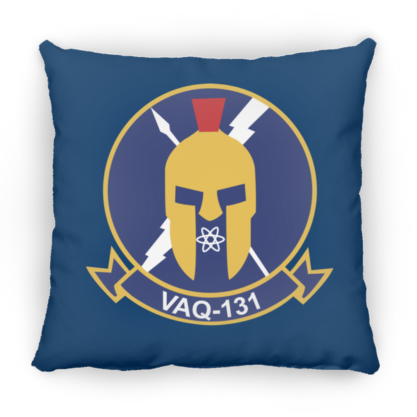 VAQ 131 3 Pillow - Square - 16x16