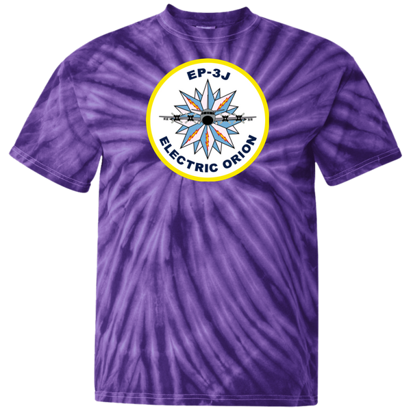 EP-3J Cotton Tie Dye T-Shirt