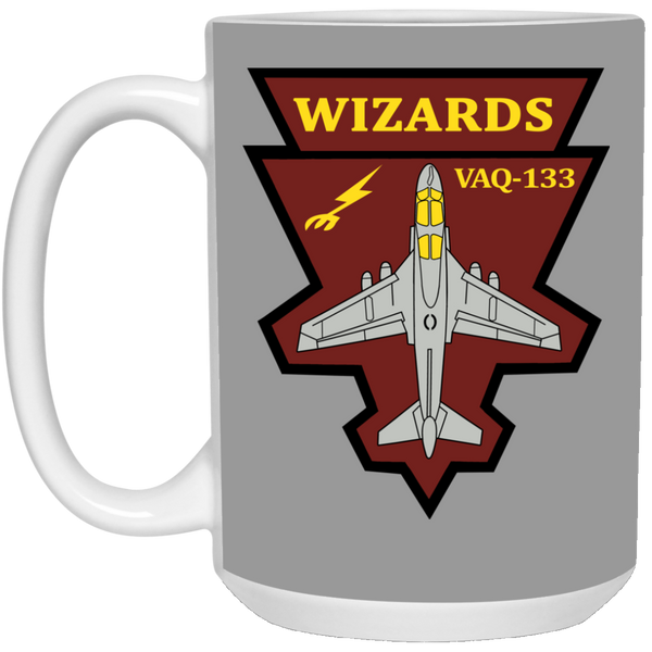 VAQ 133 5 Mug - 15oz