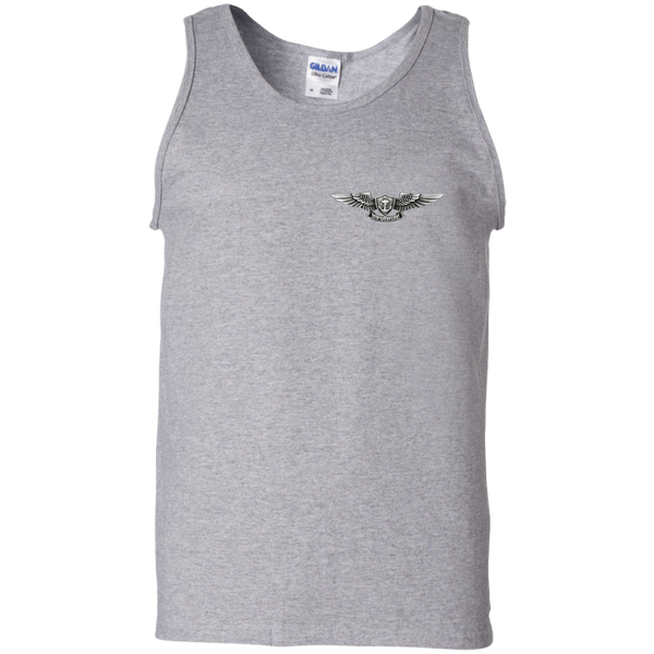 Air Warfare 1a Cotton Tank Top