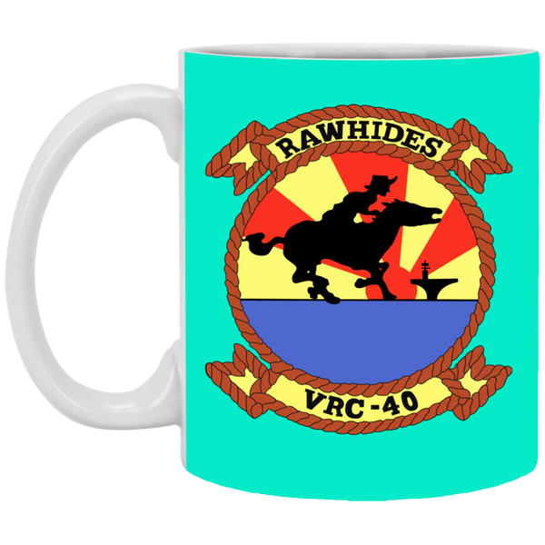 VRC 40 1 Mug - 11oz