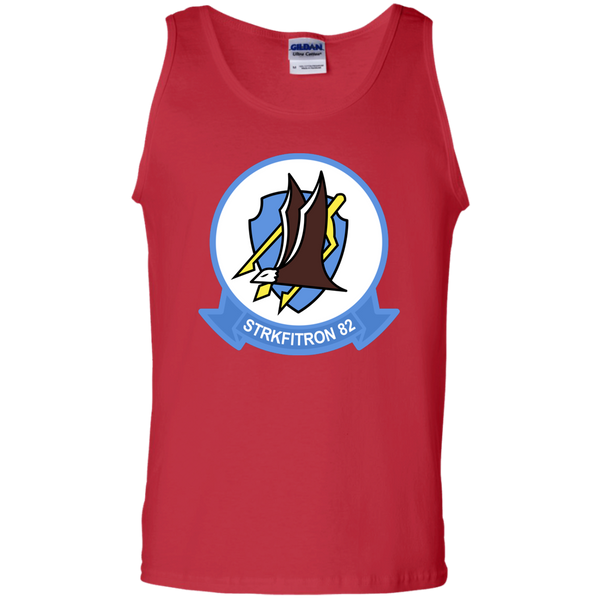 VFA 82 1 Cotton Tank Top