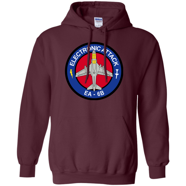 VAQ 132 3 Pullover Hoodie